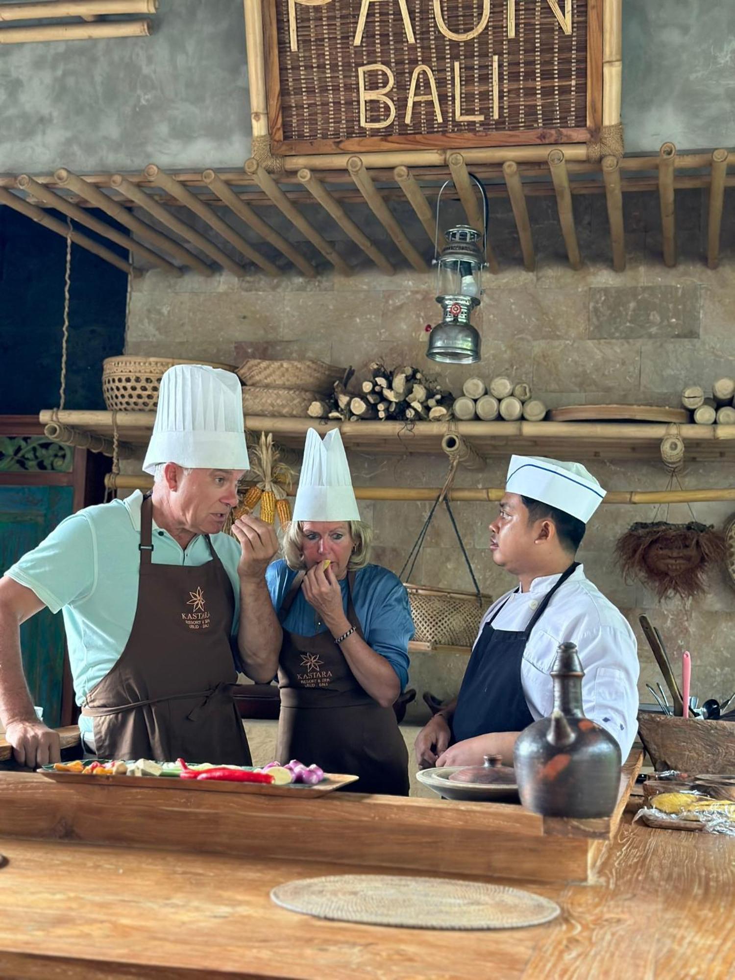 Kastara 5* Ubud (Bali)
